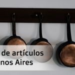 Abrir un negocio de artículos de cocina en Buenos Aires